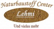 Logo: Naturbaustoffcenter Lehmi