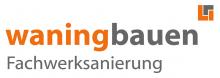 Logo: waning bauen GmbH