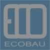 Logo: ECOBAU Markt - Antonios und Konstantin Kondilis