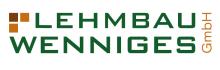 Logo: Lehmbau Wenniges GmbH