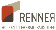 Logo: RENNER Holzbau Lehmbau Baustoffe