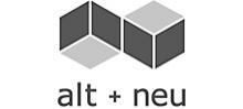 Logo: alt+neu Architekten, Ingenieure, Sachverständige, Dozenten