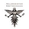 Logo: Malerbetrieb Kretschmann