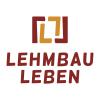 Logo: Lehmbau Leben GmbH + Co KG