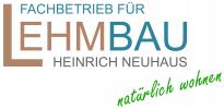 Logo: Lehmbau Heinrich Neuhaus