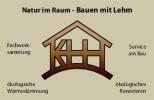 Logo: Rheinhessische Lehmbau
