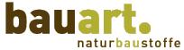 Logo: bauart.naturbaustoffe