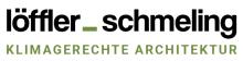 Logo: Löffler_Schmeling Architekten PartGmbB