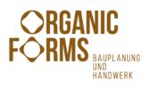 Logo: Organic Forms Bau GmbH