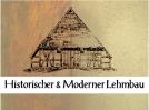 Logo: Historischer und Moderner Lehmbau