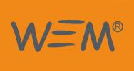 Logo: WEM GmbH Flächenheizung und -kühlung