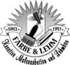 Logo: Farbe & Lehm