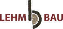 Logo: Lehm und Bau GbR