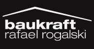 Logo: baukraft Rafael Rogalski