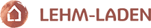 Logo: Lehm-Laden GmbH & Co. KG